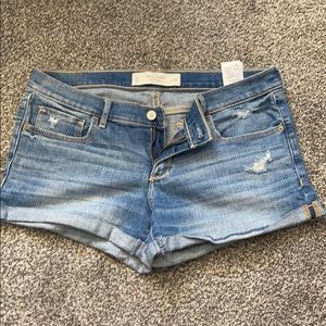 Abercrombie shorts
